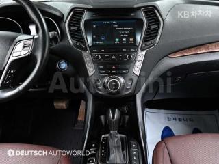 2017 HYUNDAI  MAXCRUZ DIESEL(E-VGT)R2.2 2WD 파이니스트 EDITION 6 SEATS - 14
