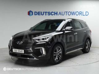KMHSR81XDHU211764 2017 HYUNDAI  MAXCRUZ DIESEL(E-VGT)R2.2 4WD 파이니스트 EDITION 7 SEATS-0