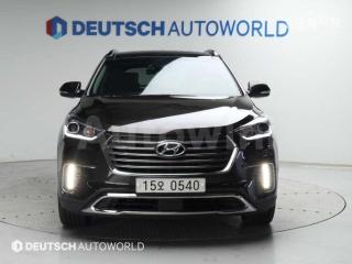 KMHSR81XDHU211764 2017 HYUNDAI  MAXCRUZ DIESEL(E-VGT)R2.2 4WD 파이니스트 EDITION 7 SEATS-2