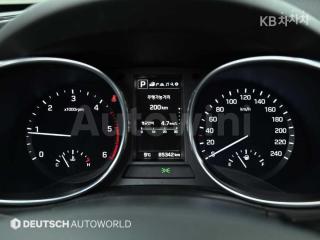 2017 HYUNDAI  MAXCRUZ DIESEL(E-VGT)R2.2 4WD 파이니스트 EDITION 7 SEATS - 8