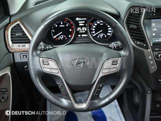 2017 HYUNDAI  MAXCRUZ DIESEL(E-VGT)R2.2 4WD 파이니스트 EDITION 7 SEATS - 13