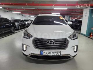 KMHSR81XBJU287846 2018 HYUNDAI  MAXCRUZ DIESEL(E-VGT)R2.2 2WD PRESTIGE 6 SEATS-0