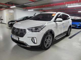 KMHSR81XBJU287846 2018 HYUNDAI  MAXCRUZ DIESEL(E-VGT)R2.2 2WD PRESTIGE 6 SEATS-1