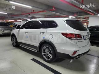 KMHSR81XBJU287846 2018 HYUNDAI  MAXCRUZ DIESEL(E-VGT)R2.2 2WD PRESTIGE 6 SEATS-2