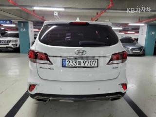 KMHSR81XBJU287846 2018 HYUNDAI  MAXCRUZ DIESEL(E-VGT)R2.2 2WD PRESTIGE 6 SEATS-3