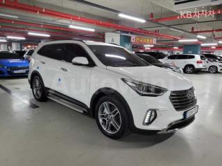 KMHSR81XBJU287846 2018 HYUNDAI  MAXCRUZ DIESEL(E-VGT)R2.2 2WD PRESTIGE 6 SEATS-5
