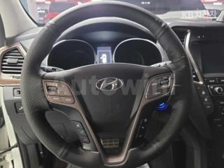 2018 HYUNDAI  MAXCRUZ DIESEL(E-VGT)R2.2 2WD PRESTIGE 6 SEATS - 12