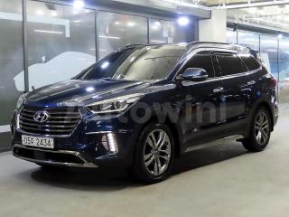 KMHSR81XBHU240701 2017 HYUNDAI  MAXCRUZ DIESEL(E-VGT)R2.2 2WD 파이니스트 EDITION 6 SEATS-0
