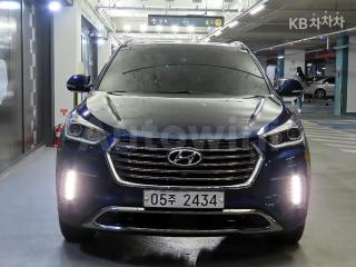 KMHSR81XBHU240701 2017 HYUNDAI  MAXCRUZ DIESEL(E-VGT)R2.2 2WD 파이니스트 EDITION 6 SEATS-1