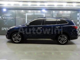 KMHSR81XBHU240701 2017 HYUNDAI  MAXCRUZ DIESEL(E-VGT)R2.2 2WD 파이니스트 EDITION 6 SEATS-2