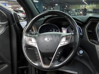 2017 HYUNDAI  MAXCRUZ DIESEL(E-VGT)R2.2 2WD 파이니스트 EDITION 6 SEATS - 8
