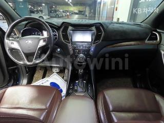 2017 HYUNDAI  MAXCRUZ DIESEL(E-VGT)R2.2 2WD 파이니스트 EDITION 6 SEATS - 10