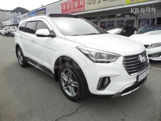KMHSN81XBHU246217 2017 HYUNDAI  MAXCRUZ DIESEL(E-VGT)R2.2 2WD EXCLUSIVE 6 SEATS-0