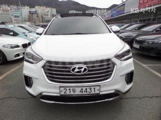 KMHSN81XBHU246217 2017 HYUNDAI  MAXCRUZ DIESEL(E-VGT)R2.2 2WD EXCLUSIVE 6 SEATS-1