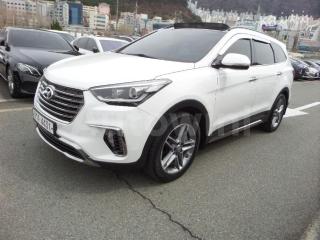 KMHSN81XBHU246217 2017 HYUNDAI  MAXCRUZ DIESEL(E-VGT)R2.2 2WD EXCLUSIVE 6 SEATS-2