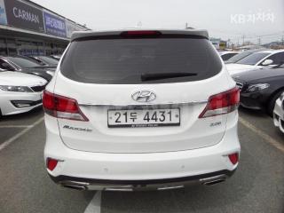 KMHSN81XBHU246217 2017 HYUNDAI  MAXCRUZ DIESEL(E-VGT)R2.2 2WD EXCLUSIVE 6 SEATS-4
