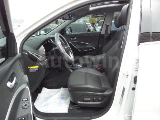 2017 HYUNDAI  MAXCRUZ DIESEL(E-VGT)R2.2 2WD EXCLUSIVE 6 SEATS - 7