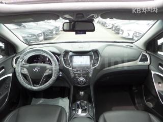 2017 HYUNDAI  MAXCRUZ DIESEL(E-VGT)R2.2 2WD EXCLUSIVE 6 SEATS - 9