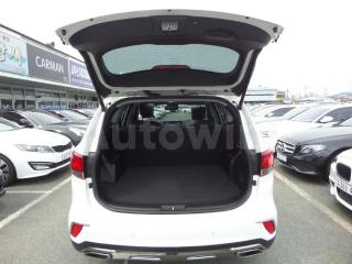 2017 HYUNDAI  MAXCRUZ DIESEL(E-VGT)R2.2 2WD EXCLUSIVE 6 SEATS - 19