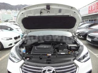 2017 HYUNDAI  MAXCRUZ DIESEL(E-VGT)R2.2 2WD EXCLUSIVE 6 SEATS - 20