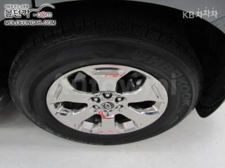 2019 KIA  MOHAVE BORREGO 4WD PRESIDENT 5 SEATS - 8