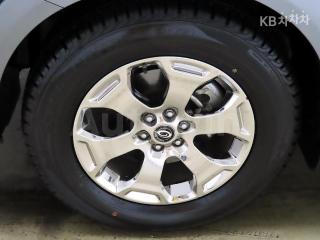 2019 KIA  MOHAVE BORREGO 4WD PRESIDENT 7 SEATS - 20