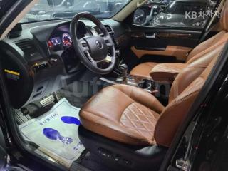 2019 KIA  MOHAVE BORREGO 4WD PRESIDENT 7 SEATS - 7