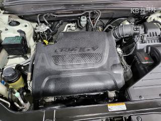 2010 HYUNDAI SANTAFE CM 2WD(2.0 VGT) MLX DELUXE - 14