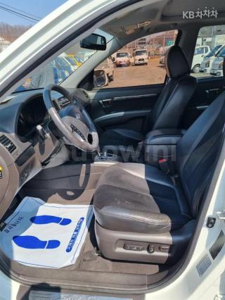 2010 HYUNDAI SANTAFE CM 2WD(2.2 VGT) STYLE PACKAGE BASIC - 7