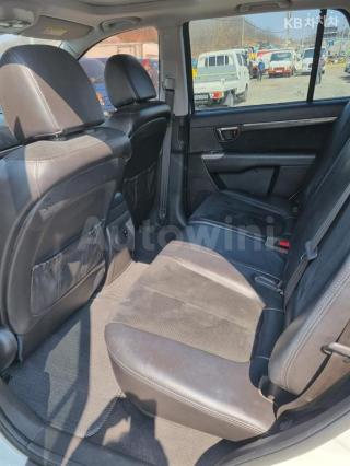 2010 HYUNDAI SANTAFE CM 2WD(2.2 VGT) STYLE PACKAGE BASIC - 10