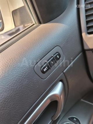2010 HYUNDAI SANTAFE CM 2WD(2.2 VGT) STYLE PACKAGE BASIC - 11