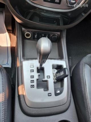 2010 HYUNDAI SANTAFE CM 2WD(2.2 VGT) STYLE PACKAGE BASIC - 15