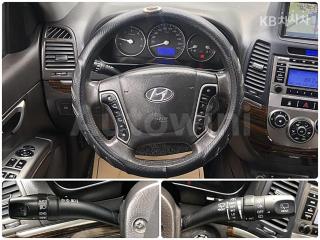 2011 HYUNDAI SANTAFE CM 4WD(2.2 E-VGT) CLX DELUXE - 8