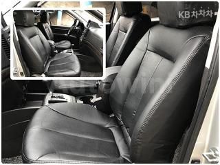 2011 HYUNDAI SANTAFE CM 4WD(2.2 E-VGT) CLX DELUXE - 12