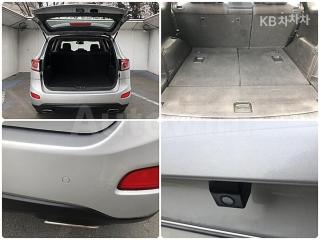 2011 HYUNDAI SANTAFE CM 4WD(2.2 E-VGT) CLX DELUXE - 18