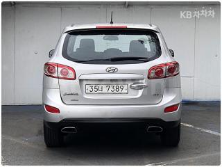 2011 HYUNDAI SANTAFE CM 4WD(2.2 E-VGT) CLX DELUXE - 19