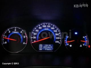 2011 HYUNDAI SANTAFE CM 4WD MLX LUXURY - 7