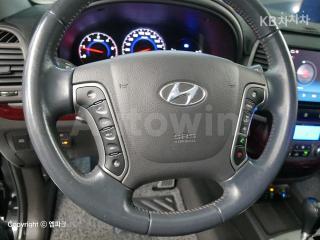 2011 HYUNDAI SANTAFE CM 4WD MLX LUXURY - 8