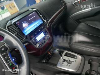 2011 HYUNDAI SANTAFE CM 4WD MLX LUXURY - 9