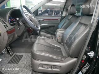 2011 HYUNDAI SANTAFE CM 4WD MLX LUXURY - 10