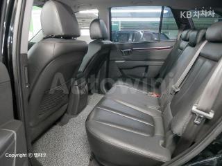 2011 HYUNDAI SANTAFE CM 4WD MLX LUXURY - 11