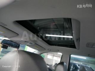 2011 HYUNDAI SANTAFE CM 4WD MLX LUXURY - 12