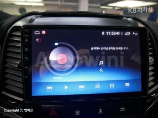 2011 HYUNDAI SANTAFE CM 4WD MLX LUXURY - 14