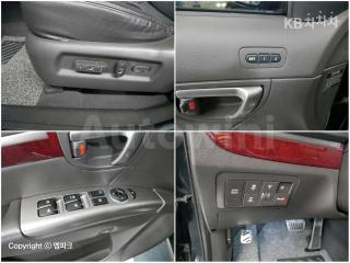 2011 HYUNDAI SANTAFE CM 4WD MLX LUXURY - 18