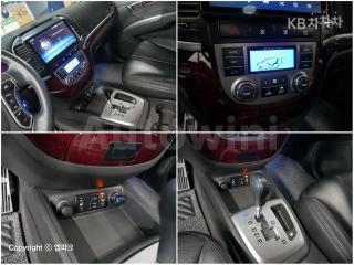 2011 HYUNDAI SANTAFE CM 4WD MLX LUXURY - 20
