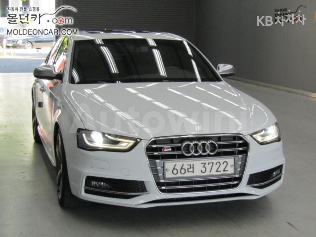 WAUZZZ8K6EA040301 2014 AUDI S4 3.0 TFSI QUATTRO-1