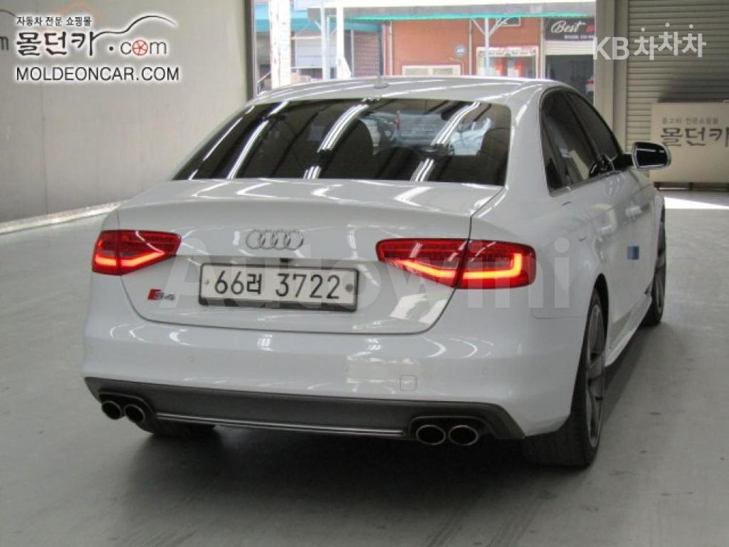 WAUZZZ8K6EA040301 2014 AUDI S4 3.0 TFSI QUATTRO-2