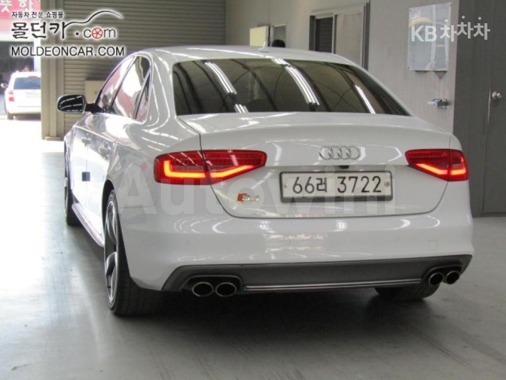 WAUZZZ8K6EA040301 2014 AUDI S4 3.0 TFSI QUATTRO-3