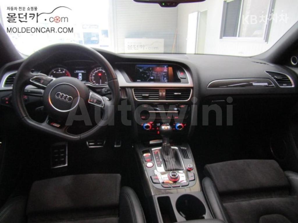 WAUZZZ8K6EA040301 2014 AUDI S4 3.0 TFSI QUATTRO-4