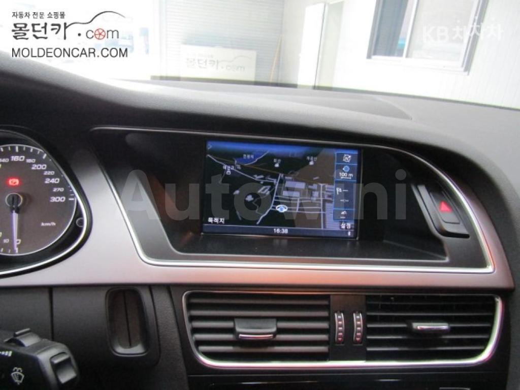 2014 AUDI S4 3.0 TFSI QUATTRO - 10